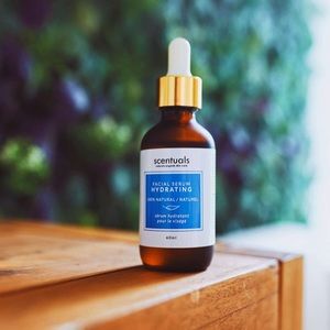 🆕 Hydrating Serum by SCENTUALS NATURAL & ORGANIC SKIN CARE